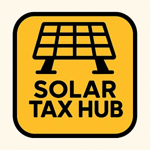 Solar Tax Portal